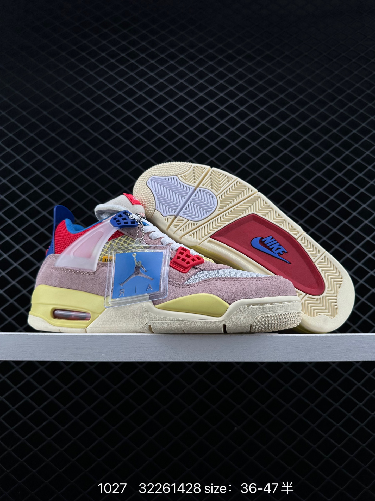 Air Jordan 4 Retro SP GS 